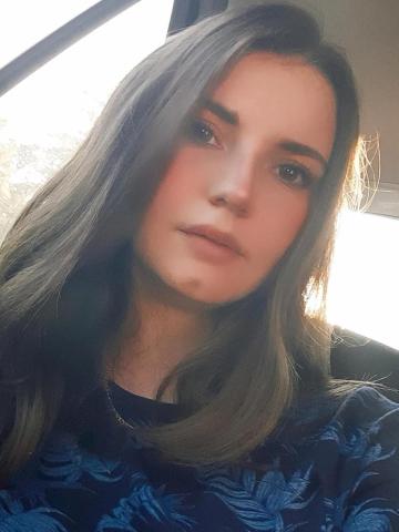 Анкета проститутки Анастасия, 23 года